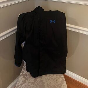 Under Armour Blue ColdGear winter coat